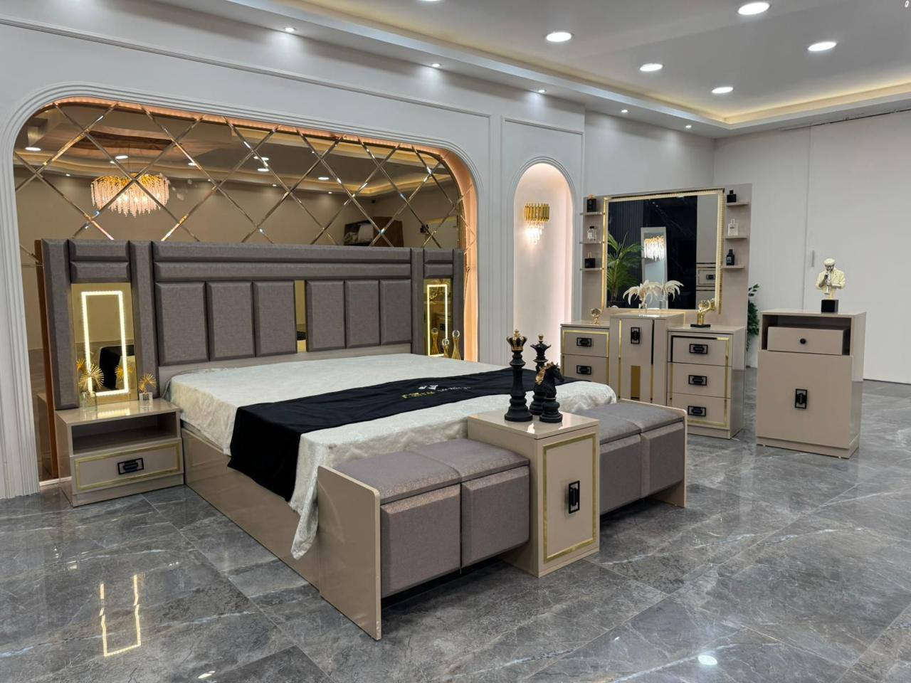 عرض خاص
١٠قطع السعر مليون و٦٠٠الف
للحجز واتساب ***********
