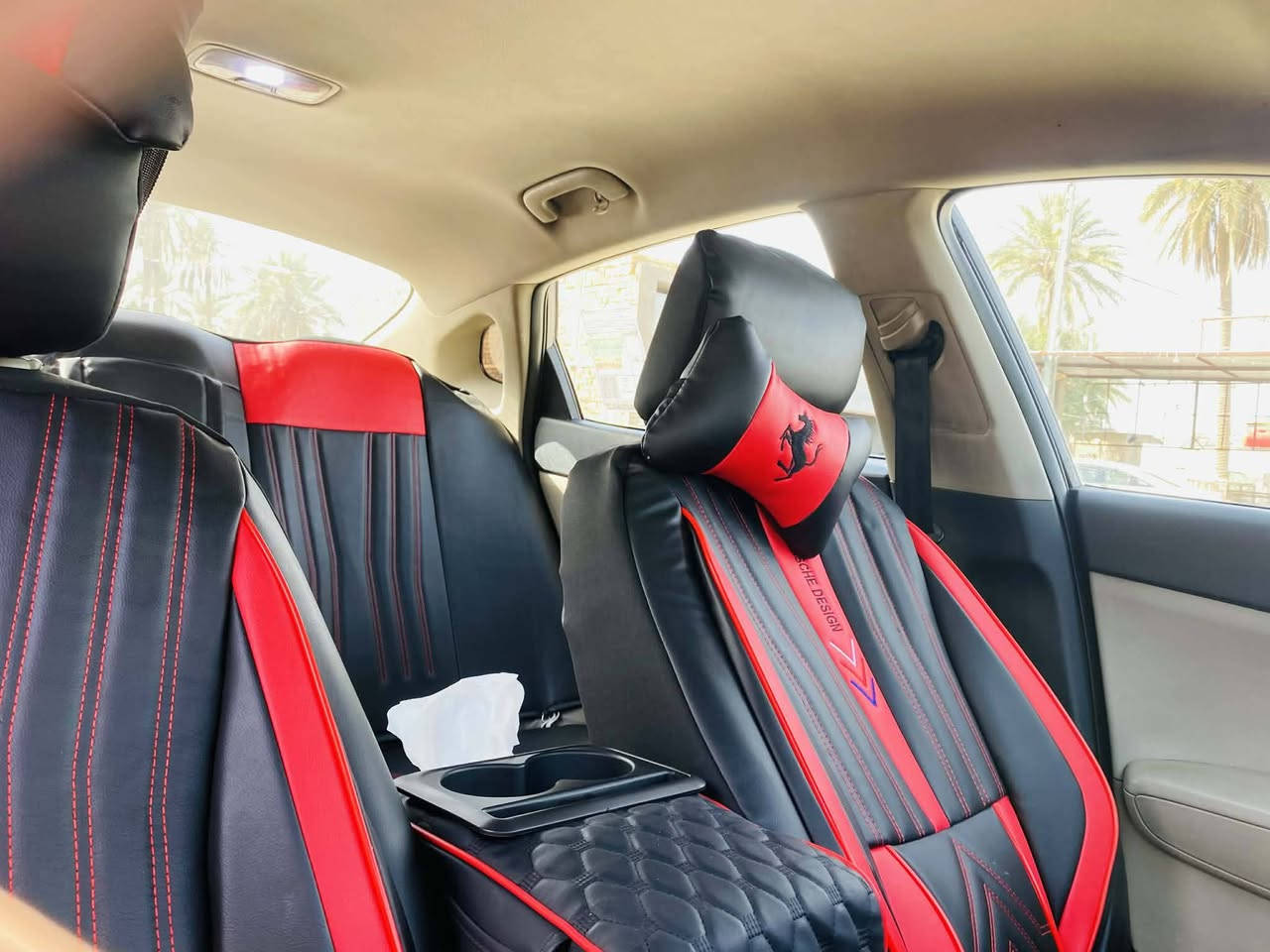 اوبتيما 2017  وارد خليجي
فول مواصفات ما عدا الفتحة والبصمة 
سيارة نظيفة   
رقم انكليزي نجف 
سنوية الى 2030 
تخم تاير جديد حدادية جديدة  تبريد قطعتين مكينة دوش 2400  المرغوبة بالشارع 
لا تنقيص ولا تبخير  
بس شغل واطلع .. 
‏‪***********‬‏
