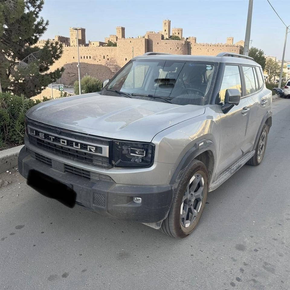 للبيع Jetour T1 Comfort

Color : silver

ماشية 6 الاف قابل للزيادة، داخل ضمان الوكالة 
رقم شمالي - اربيل 

السعر : 215$ 

للتواصل ***********
العنوان؛ نينوى - موصل
