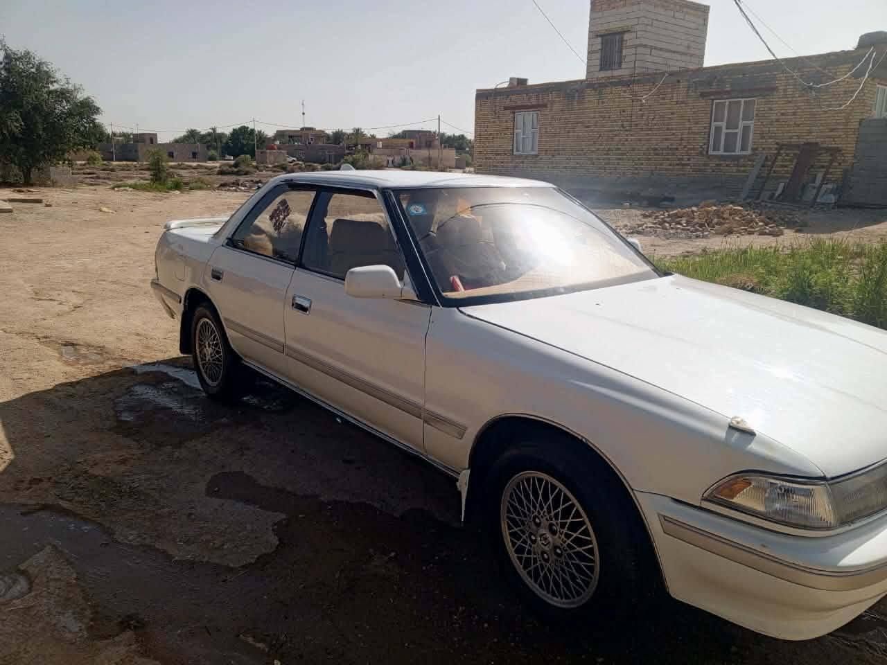 سلام عليكم كل عام ونتم بخير مارك للبيع مكفوله من ضربه لقويه مكفوله من الكص والعيب شريعي سياره بسمي تحويل وكاله حاضر يمته ماتريد مصبوغه جماليه مكينه كير شرط حداديه مو ١٠٠ ب ١٠٠ نص ونص غرفه زينه باقي تفاصيل اتصل وبيك خير ودلل ***********  السعر ٣٥ وببهه مجال بصيط
