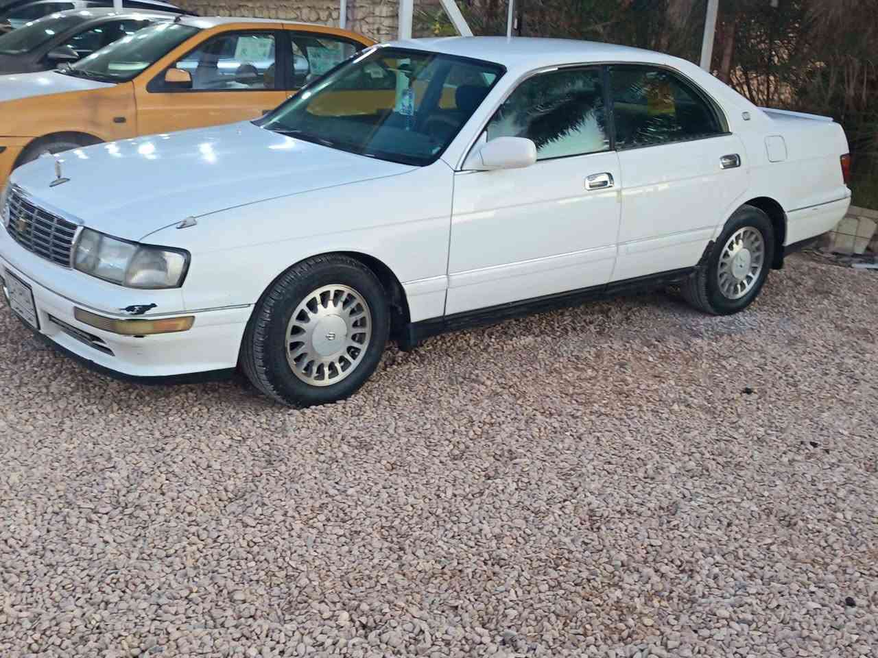 السلام عليكم بطه متصل 1993 مكفوله مكينه كير حداديه تبريد شغال مكفوله من الكصه ول نقل جثه  بدون صبغ بلاديه كهربائيات كله شغاله السعر 60 بيه مجال *********** كربلاء حي الوفاء
