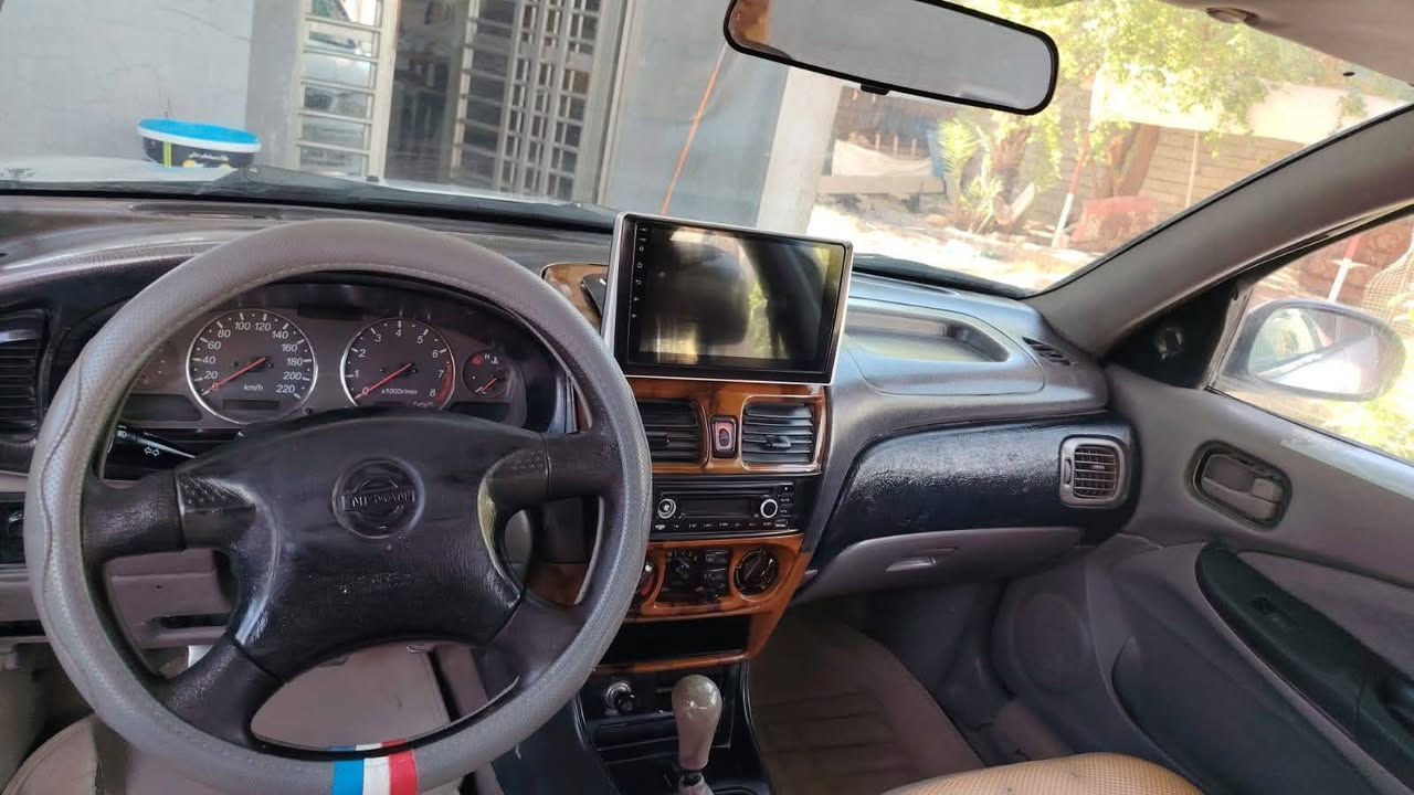 سلام عليكم سياره سني ياباني 2002بلادي السياره كير عادي مؤسسه صفره او محوله ابيض بأمر من المرور رقم بغداد تحويل ثاني يوم النضافه خير من الله مال جناي مكاني بيجي الاستفسار التصال بل رقم ***********
السعر 55وبيها مجال للشراي 
سلام عليكم سياره سني ياباني 2002بلادي السياره كير عادي مؤسسه صفره او محوله ابيض بأمر من المرور رقم بغداد تحويل ثاني يوم النضافه خير من الله مال جناي مكاني بيجي الاستفسار التصال بل رقم ***********
