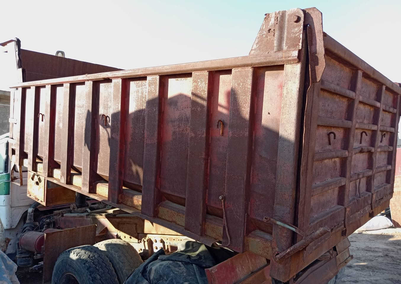 السلام عليكم للبيع بودي قلاب سكس بلادي سعره30ورقةوبيهامجال مكانه جنوب الموصل ***********
