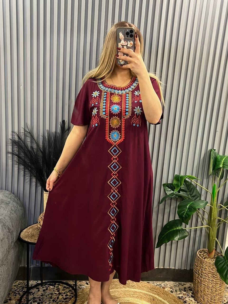 كشمير قياسات راهي2x/3x/4x/5x.   سعر درزن 66.الف


**إذا كنت صاحب هذا الإعلان وتريد حذفه لأي سبب، رجاءا أرسل رسالة إلى الدعم الفني**