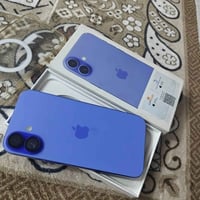 آيفون ١٦ بلاس • ١٢٨ • بطاريه ٩٤