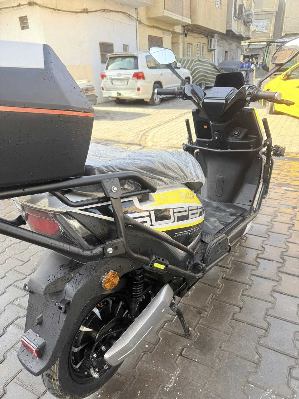 شحن نوع صقر  مشحونه 6 مرات فقط  موديل 2026 بعدها لوك جديده السعر 800 الف مكاني بغداد قرب النهضه ***********
