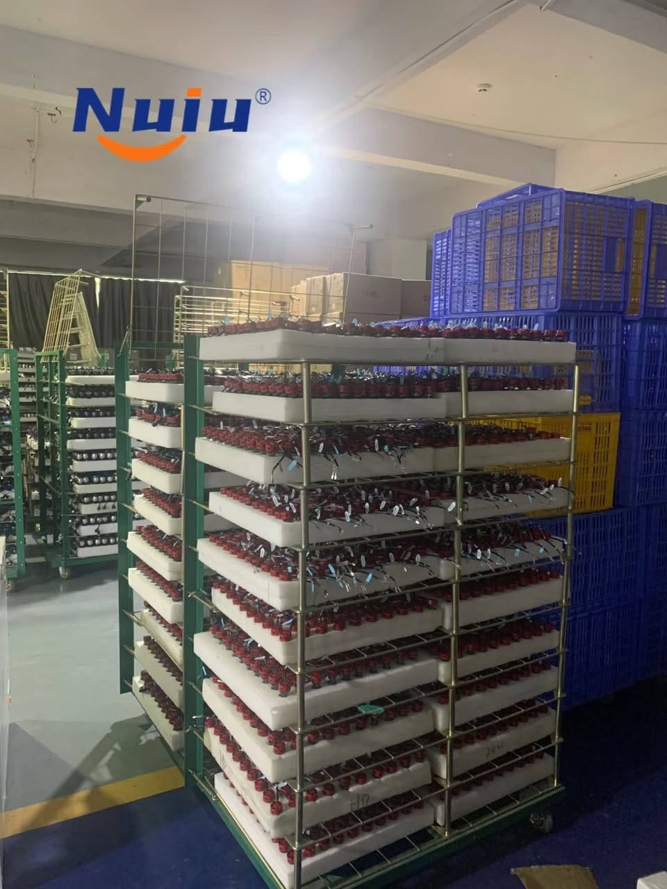🌞A busy day at the NUIU factory
🔥headlamps being produced and shipped.


**إذا كنت صاحب هذا الإعلان وتريد حذفه لأي سبب، رجاءا أرسل رسالة إلى الدعم الفني**