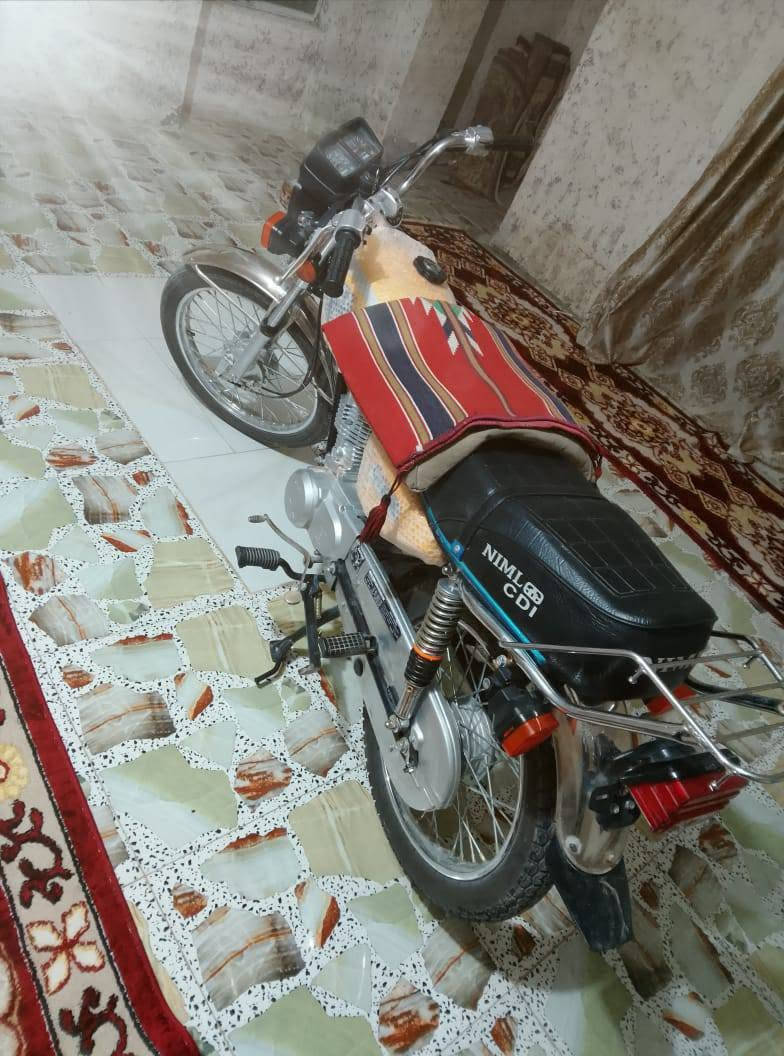 لسلام عليكم دراجه اربعه كير نامه 
موديل 2026 اوراق اسكنر 
امطلعه من المعرض بيدي  دراجه كلش نضيفه 
مكاني كربلاء اطوريج   السعر 650 وبيه مجال 
رقم ***********

