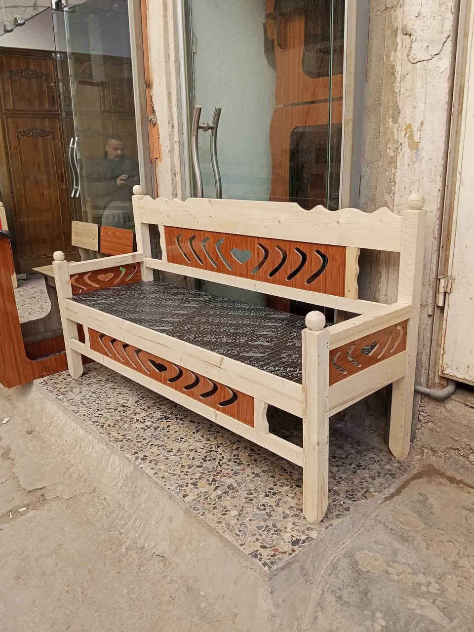 يوجد توصيل محافظة يوجد توصل على رقم هاتف الهندية, كربلاء


**إذا كنت صاحب هذا الإعلان وتريد حذفه لأي سبب، رجاءا أرسل رسالة إلى الدعم الفني**