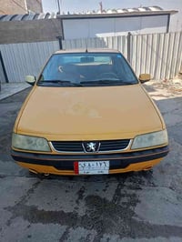 بيجو لميس  2013 بدون صبغ  محرك جيد جداً  تبريد ثلج  صدر جديد  باسمي وم...