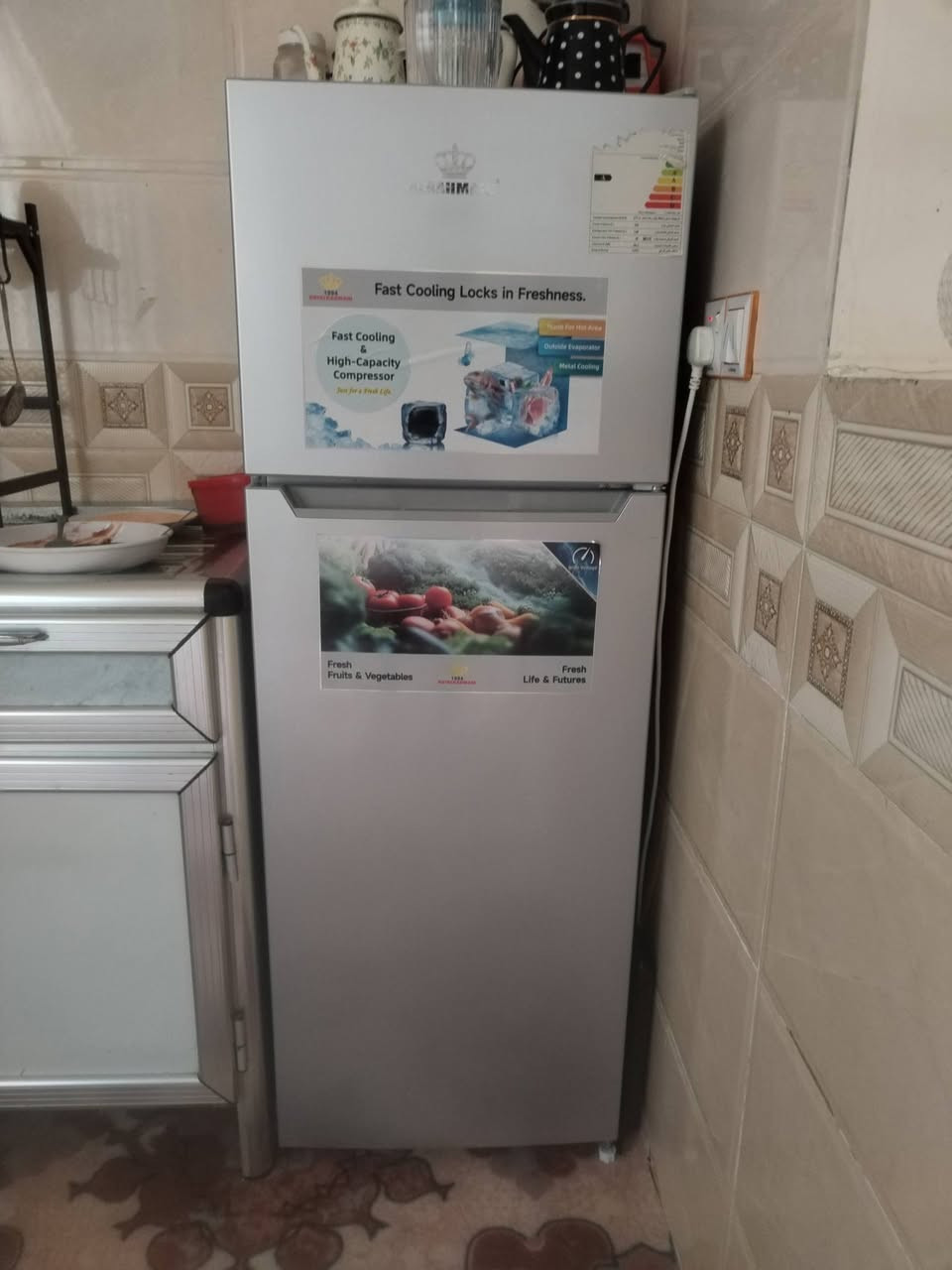 اللبيع جديده 200 وبيهه مجال


**إذا كنت صاحب هذا الإعلان وتريد حذفه لأي سبب، رجاءا أرسل رسالة إلى الدعم الفني**