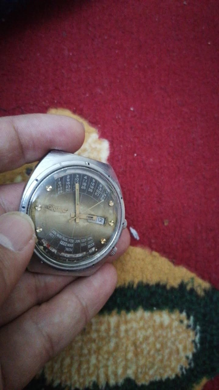 اورينت دولي نظيفه جدا توقيت مضبوط شرط الشغل السعر ١٥٠


**إذا كنت صاحب هذا الإعلان وتريد حذفه لأي سبب، رجاءا أرسل رسالة إلى الدعم الفني**