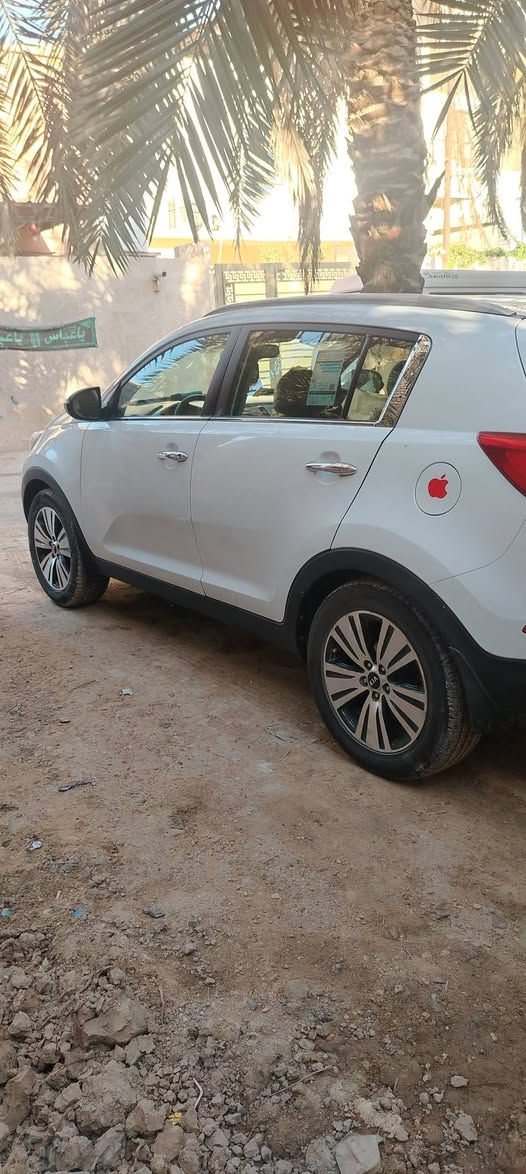 كيا سبورتج موديل١٥ خليجي مكفوله عدا بارد باب السايق ماشيه 82 محرك الفين دوش باسمي البصرة, العراق


**إذا كنت صاحب هذا الإعلان وتريد حذفه لأي سبب، رجاءا أرسل رسالة إلى الدعم الفني**