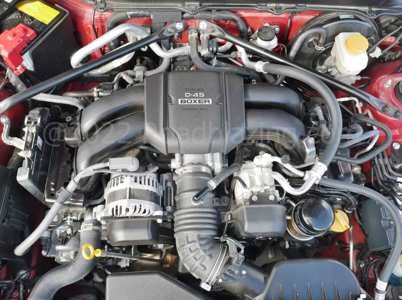 سلام عليكم شباب
اغراض سوبارو GT86 
اغراض سوبارو GR86  
سيارات كامل تفسيخ موجود عنوان يم معارض 

***********
