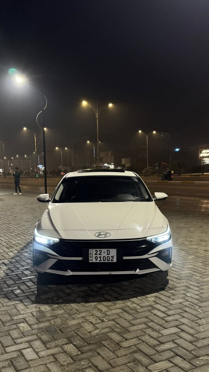 السلام عليكم 
للبيع النترا 2024 خليجي مكفوله تجميع صين 
محرك 1500 دبل نوزل. 8 نوزل تجي 
فول مواصفات 
فتحة سقف 
كشنات جلد 
تحكمات ستيرن كامل 
حساس امامي وخلفي 
مري كهرباء
اشاير بل مري 
كامره خلفيه 
ماشيه 59 الف 
وهي معروفه مواصفاتها 
السياره جديده وبدون نقص 
 رقم اربيل تريد تحويل او وكاله حاضر 

السعر 🛑🛑 142 وبيها مجال بسيط 
هاتف ***********
