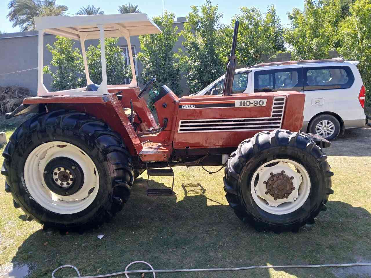 السلام عليكم مكينه فيات 110مكفوله كير محرك اكسل مكفولات الاتصال بالرقم ***********
