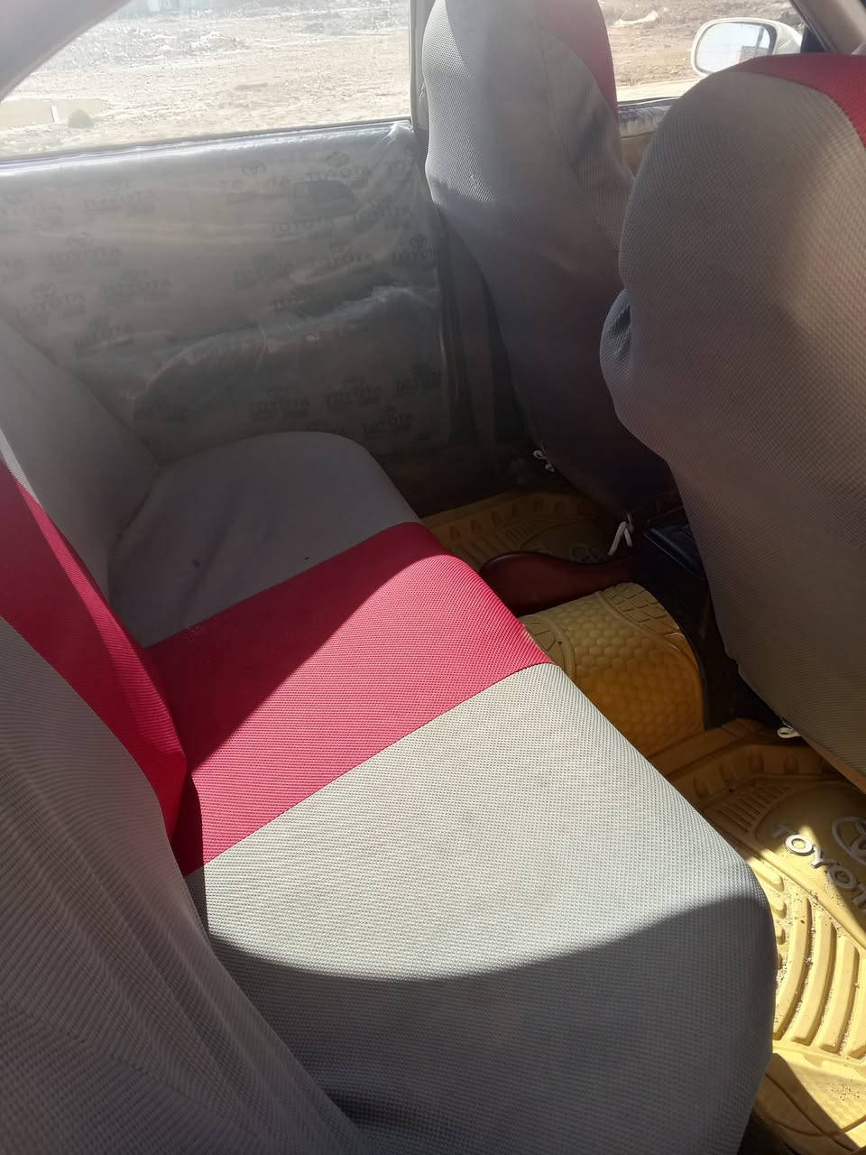 للبيع شيزر
رقم بغداد سنويه باسمي 
ونجي 4سلندر مكان .ناصريه.قضاء النصر 
لايت زنون 
شاشه تخم تايرات 
سياره حلوه ونظيفه وخير من الله.شراي خابر مو شراي تكدر تعبر لمنشور
رقم ***********
