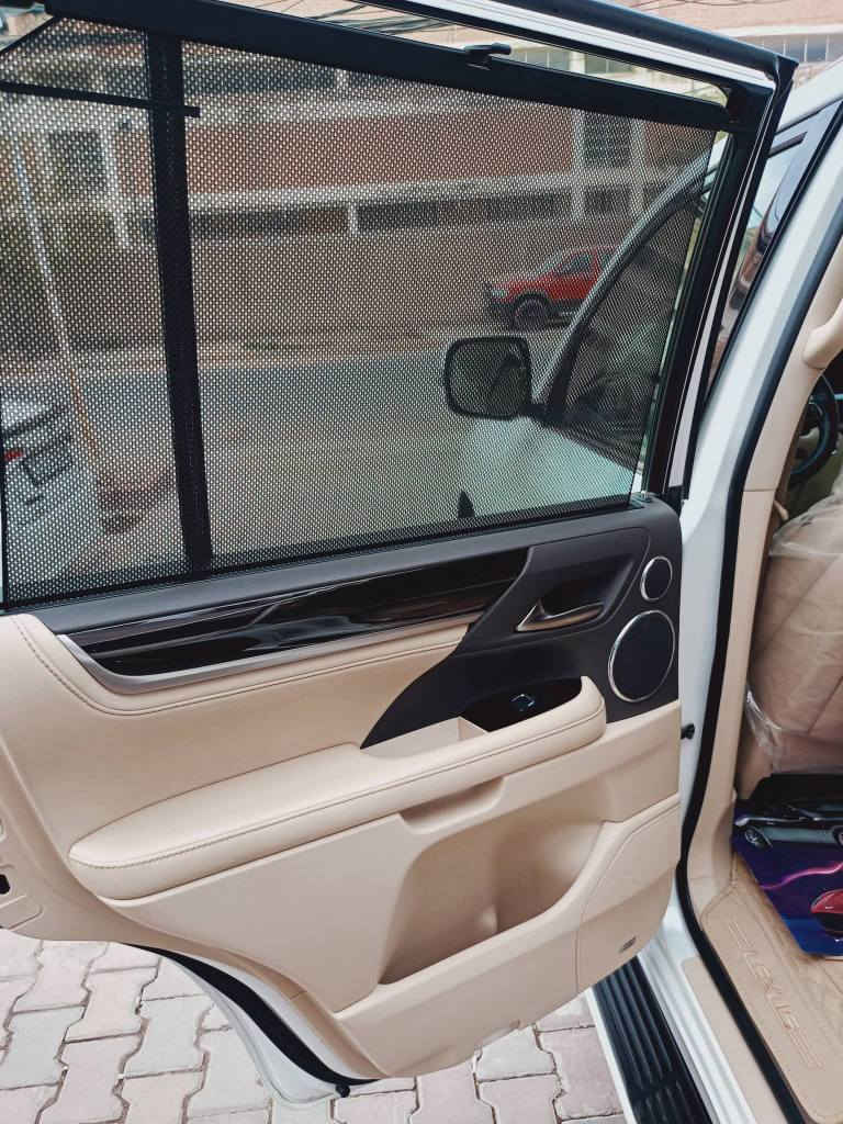 السلام عليكم غوالي لكزز 2017 مكفوله من صبغ وتبديل عده بارد بل جاملغ والباقي مكفول السياره جديده جدن السعر 585 
رقم بغداد 
الاتصال *********** بغداد, العراق
