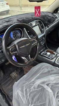 كرايسلر ٣٠٠ • ٢٠١٥ • محرك ٣٦٠٠