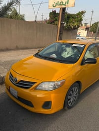 كورلا • ٢٠١٣ • رقم كركوك