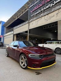 تشارجر GT • ٢٠٢١ • حادث امريكا