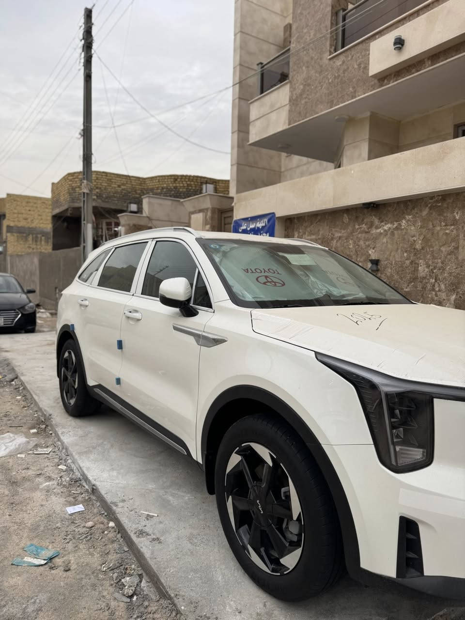 السلام عليكم
سورنتو لبيع 

مديل 2025

مكفوله كفاله عامه 

رقم بغداد باسمي

ويل 19

المحرك 6سلندر
ماشية 10الاف 
مكانها ناصرية 
سعر 325
***********
