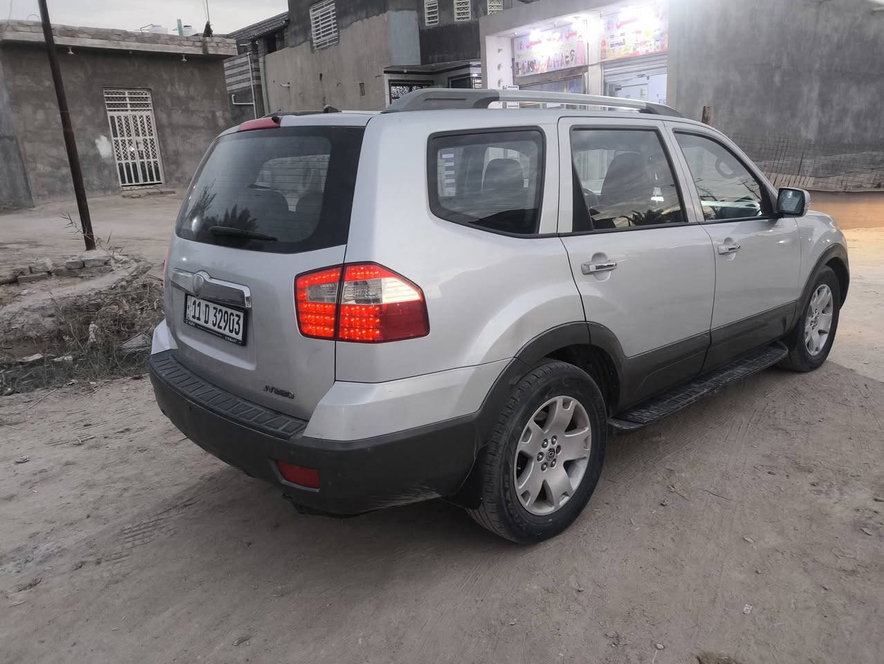 سيارة كيا موهافي موديل 9مكفوله كفاله عامه باسمي رقم بغداد انكليزي تو ويل تبريد تدفئة  السيارة جاهزه 1 على 1 السعر 120ورقه بيع او مراوس المكان البصرة


**إذا كنت صاحب هذا الإعلان وتريد حذفه لأي سبب، رجاءا أرسل رسالة إلى الدعم الفني**