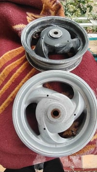 فراشة مكاني • قطع غيار • حلة شارع ٨٠