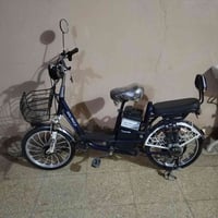 دراجة كهربائية • نضيف • بغداد