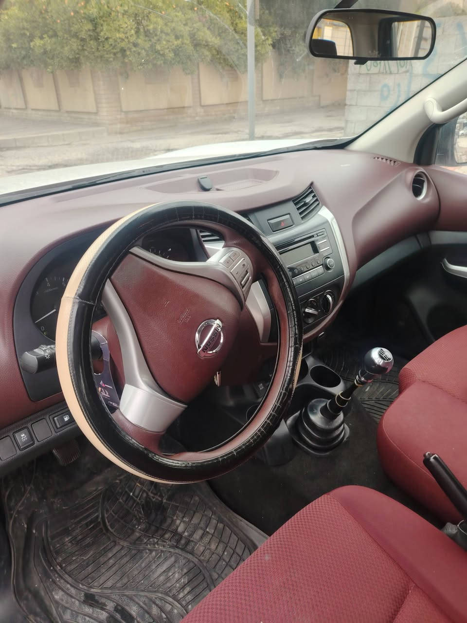 نيسان نافارا 2017 كير عادي مكفوله من الصبغ والبارد ماشيه 110 الف حقيقي سياره حيل نضيفه رقم جديد وسنويه جديده السعر 168 
   ***********
***********
