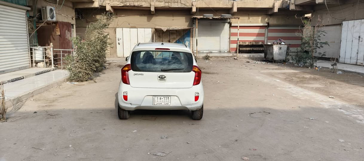 كيه بيكانتو 2015وارد خليجي كفاله ضربه وصبق وتبديل محرك ،كير حداديه كله جديد رقم بصره  سنويه ،2026سياره جاهزه مانقصه برقي***********
