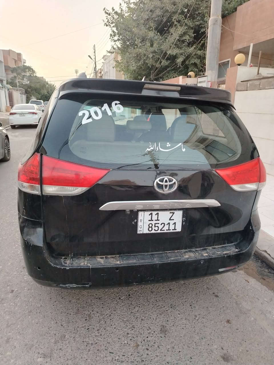 سينا 2011لبيع السياره كير ومحرك بشرط السياره صبغ عام السعر 120وبيهاج مجال بيع ومراوس رقم الهاتف ***********
