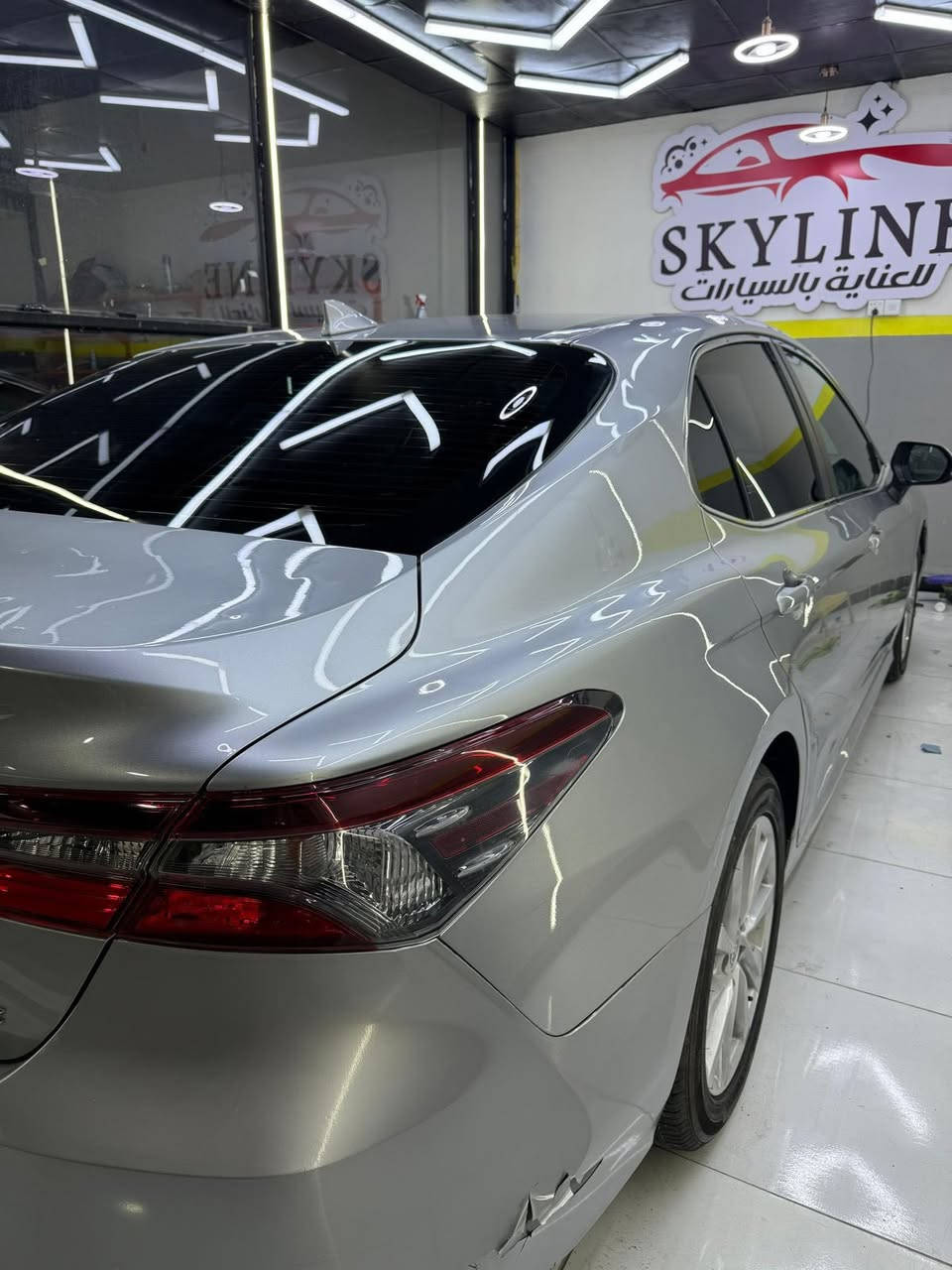 سلام عليكم
كامري 2022

مواصفات LE 

محرك 2500 

كشن كهرباء 

شاشه كبيره 

كامره دواره 

ثلاث انظمة قياده 

رادار امامي 

قياده ذاتيه 

تنبيه الخروج من مسار الطريق

لايت لد بلادي عالي ناصي 

تحكمات ستيرن 

تبريد لمس شاشه 

الحادث واضح بالصور 

جاملغ امامي 

بجم كبس
السعر ١٦٨

 

  

العنوان البصره اتصال ☎️ ***********
