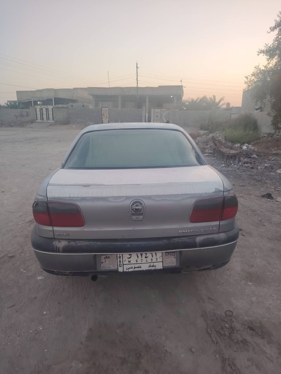 اوبل بزون رقم بغداد موازي ٢٢ وبيه مجال ***********
