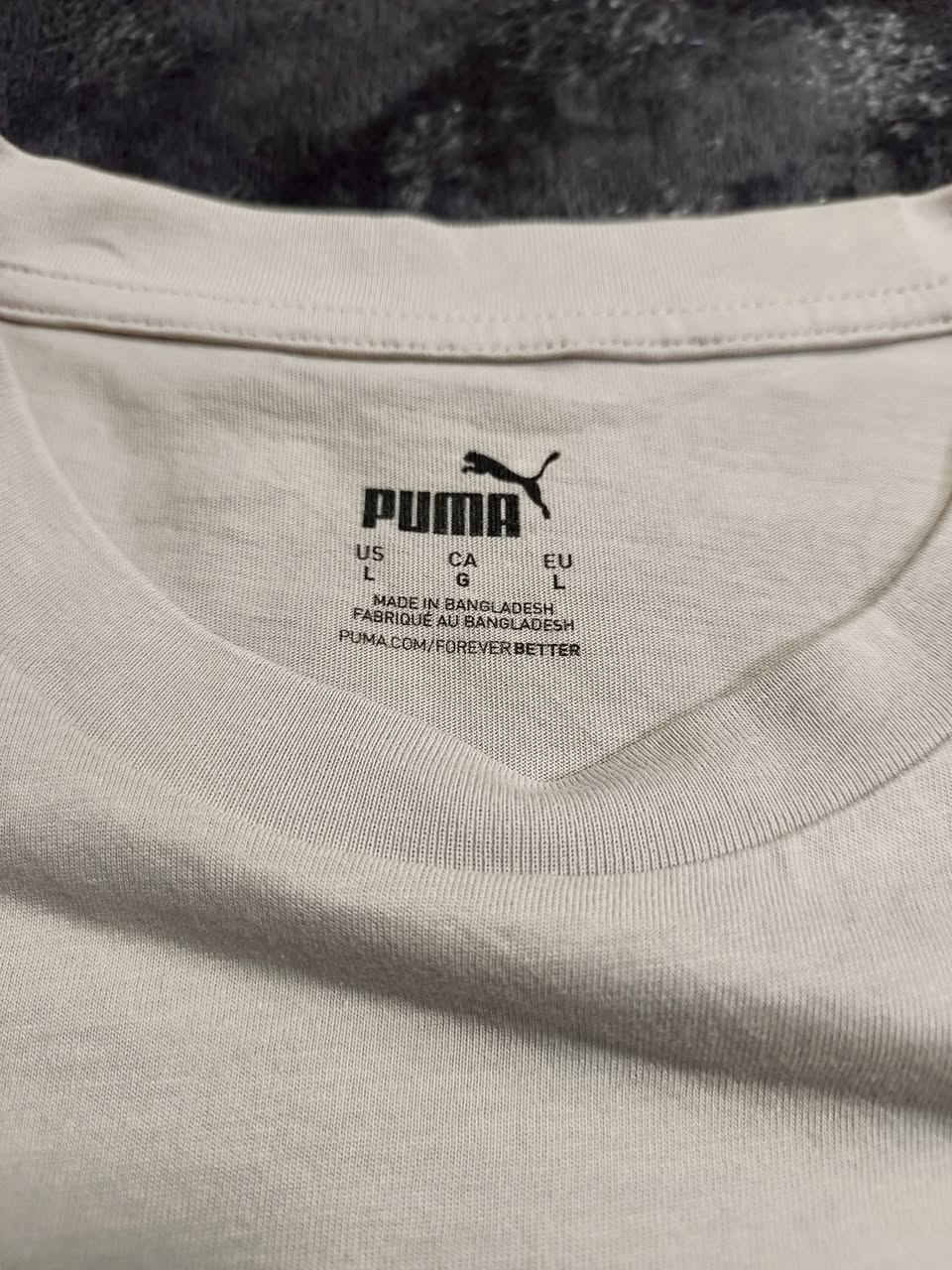 تيشيرت بوما
قطعة تخبل
قطن 
القياس لارج
سعر ٢٠ الف
يوجد توصيل


**إذا كنت صاحب هذا الإعلان وتريد حذفه لأي سبب، رجاءا أرسل رسالة إلى الدعم الفني**