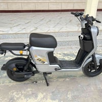 دراجة شحن • R9 • ٥ بطاريات