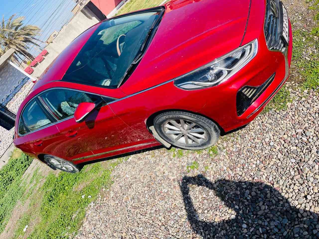 للبيع
سوناتا موديل 2019 لون ماروني 
مواصفات SE 

رقم أربيل دولي 
ضرر جاملغ وبونيد بلا دواخل شرط 

محرك 2400 كير محرك كلو شرط 
 صور ضرر مثل ما موضح بل منشور 
سعر 140$ وبيه مجال
للاستفسار ***********
