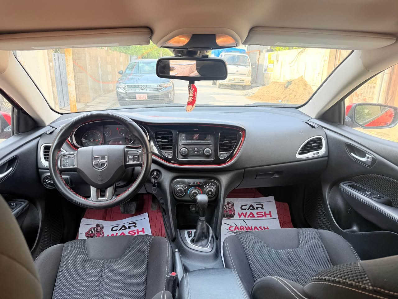 دارت موديل 2016 اس اكستي أربع سلندر ماشية 140الف گير ومحرك شرط مامفتوح لاصرف ولا بخار سنوية جديد لحد 2029رقم دولي سيارة بأسمي شرط تحويل شرط وكالة بيها دفتر بانزين سيارة كلين بدون ضرر بدون صبغ فقط بيها تعديل بارد واحد صدر جديد بلادي تيارات جديد تبريد تدفئة بلادي كل جسم السيارة بلادي سيارة بدون نواقص سيارة نطيف مال بيت احلى من الصورة كهربائيات كله شغال عنوان/ كركوك طريق بغداد يم بانزين خانه عقبة بن نافع السعر /98وبيها مجال بسيط رقم /***********سياره جديد داخل كلين كركوك, العراق
