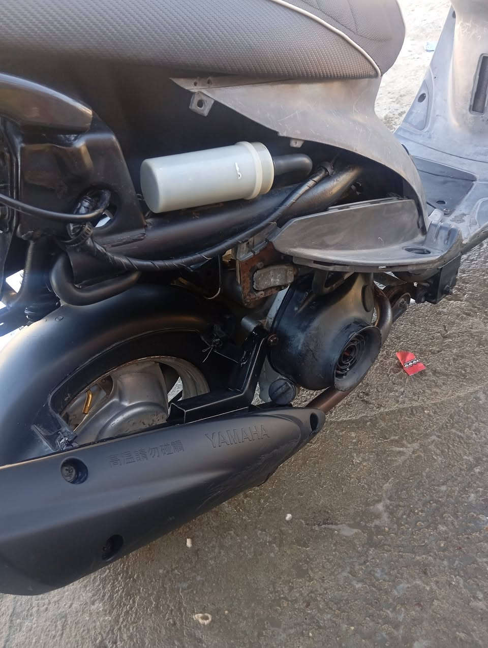 سلام عليكم درجه البيع نضيفه حييل اي نقص مابيه بس بيه شخله بصيطه دراجه خير من الله يعني الي يأخذه كل شيء ميصرف عليه ودرجه عله يدي يعني وهيه مال العب رقم ***********
شري يعرف بس مو شراي يتعب 
#مكان #بغداد
