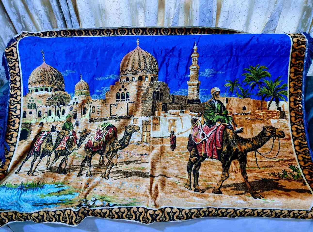 سجاد حايط قديم حرير


**إذا كنت صاحب هذا الإعلان وتريد حذفه لأي سبب، رجاءا أرسل رسالة إلى الدعم الفني**