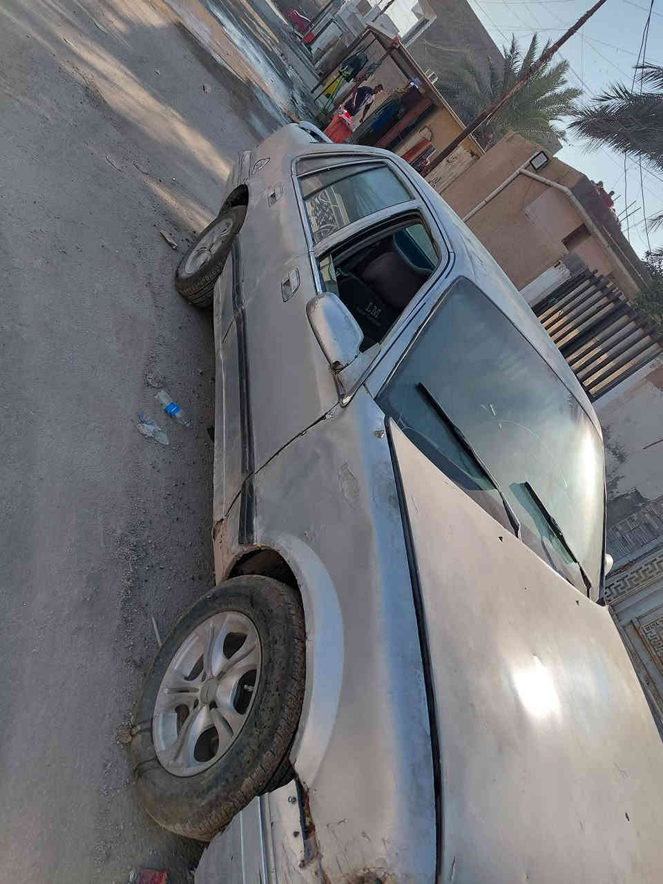 السلام عليكم برنس موديل ١٩٩٤ مصفره غرامات تحويل مباشر بس بيه لمكينه دخان لمن اشغل   كير جديد تخم تاير صار سبوع لمن شاده حداديه جاهزه  السعر (١٠) مكاني بابل المحاويل ***********
