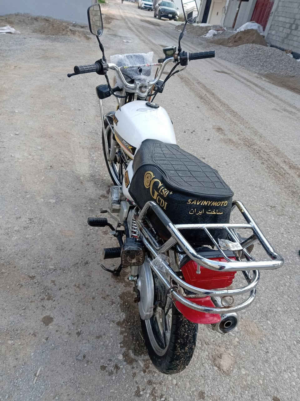 دراجه البيع سيفان 24 أوراق كامله
المكينه كفاله سعر625 وبيه مجال مكاني بعقوبه تحرير رقمي ***********
