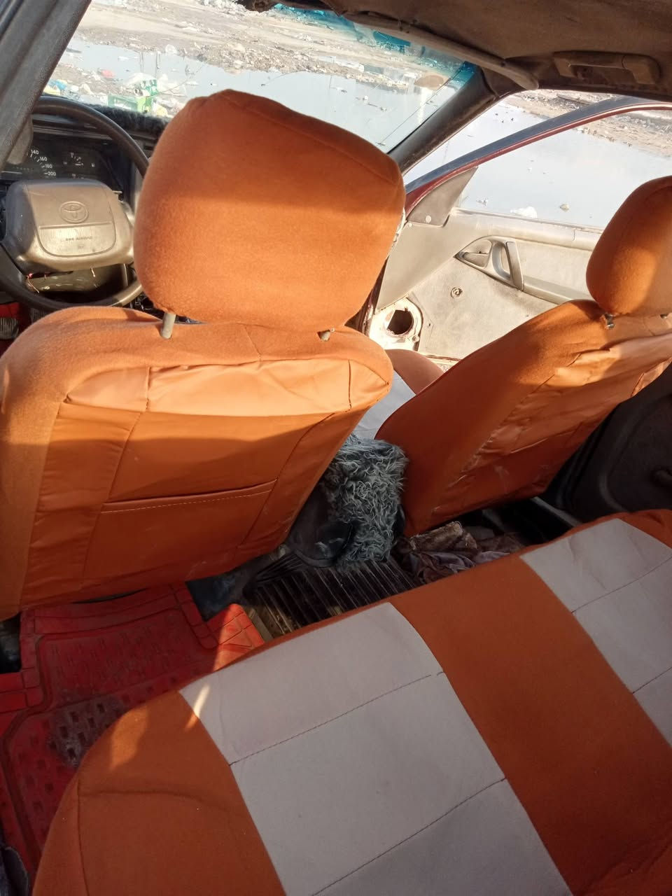 سلام عليكم اوبل اوميكه   بيع او مراوس. حسب القناعه موديل 90 رقم انبار مميز نكليزي  بسمي  محرك جديد  اتكفل محرك  وتحويل  والباقي شوف. العين  السعر  27 ورقه. او مراوس مكاني ابوغريب  ابومنيصير قرب الجسر  الاتصال. ***********
