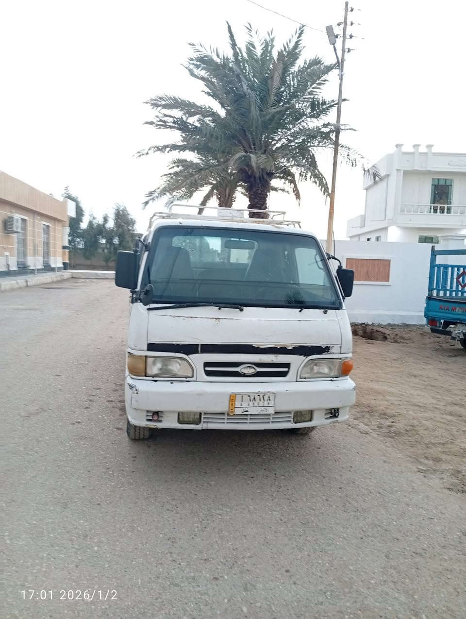 كيه بنكو موديل 96 رقم انبار ألماني سنويه عضم عاج شاصي وضح محرك كير صدر كهربايات تخم تاير كله جديد سياره مال جناي بدون ضربه قمار بلاديه بدون صبق بور شقال دوشمه تراي مال عموشه مال جناي متعوب عليه سعر 53 وبيه مجال بسيط مكاني رمادي رقم الهاتف ***********
