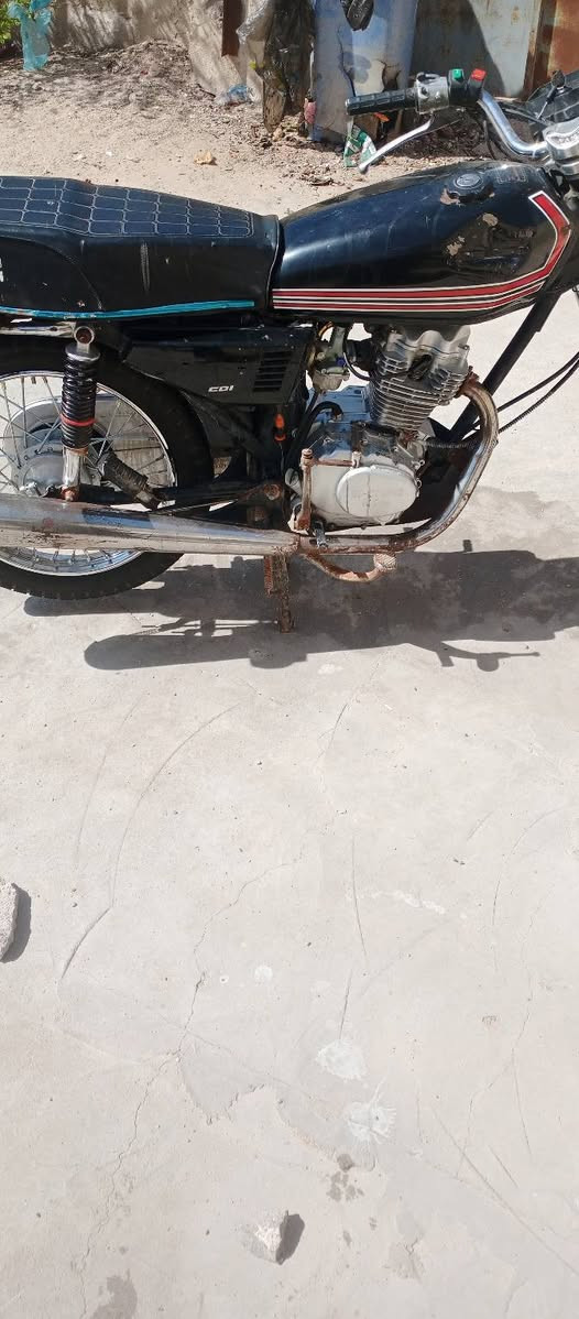 السلام عليكم ورحمه الله رمضان كريم وكل عام وانتم بخير دراجة نامه كفالة مكينه كهربائيات كلهه شغالة مامتعوبة ماتطلع كل اسبوع مرة لو ماتطلع لأن مامحتاجهه عندي سيارة موديل 21 اوراق اوراق وياك للترقيم السعر 800 وبيهه مجال للطيبين استفسار اكثر واتساب *********** وأنه خادم
