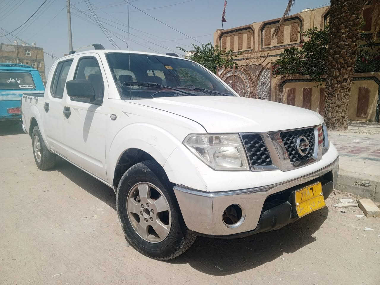 سلام عليكم للبيع سياره بيكم نيفاره موديل 2009
مكينه وكير مكفولات/مكينه /vvt/تخم تاير تبريد عوزه راديتر 
كهربائيات كامله عندي وكاله عامه بسمي انا اداورلك 
سياره مكفوله من العيب الشرعي ومن الحادث/ 
مكلف بالنشرالسعر 72وبيها مجال الاتصال
***********
