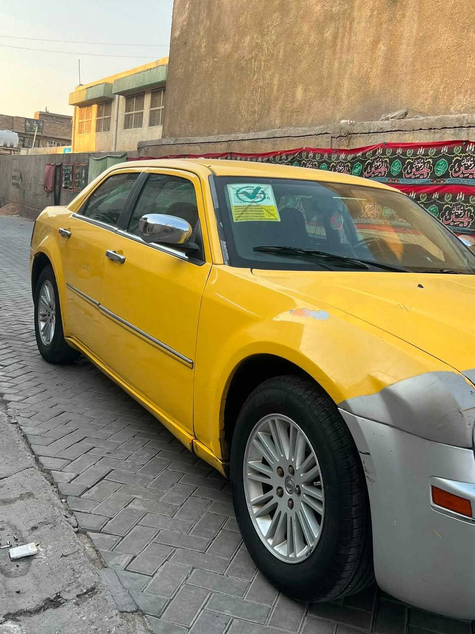 سلام عليكم وبامه موديل 2008 بيه جاملغ وبنيد سياره كير مكينه  اكسن خير من الله رقم بغداد بسمنه السياره خط وبحث كربلاء بغداد   الرقم ***********.  مكاني مدينه الصدر السعر 82 وبيه مجال
