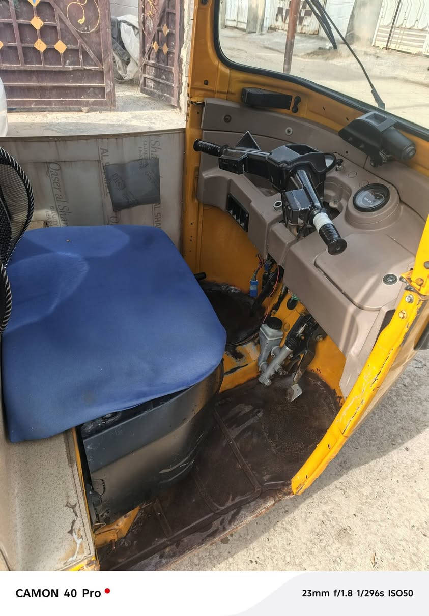 السلام عليكم ***********
تكتك للبيع موديل 18 طابه بل 19 مكينه مكفوله كشر بدون صبغ عده الدوسات الاماميه معمره رقم ديالى نكليزي بسمي تكتك حلوه ومال شغل مال جناي فقط نقص شخاطه مال تشغيل 
مكاني بعقوبه كاطون مكتب بيروت سعر 4750 بيها مجال للشراي
