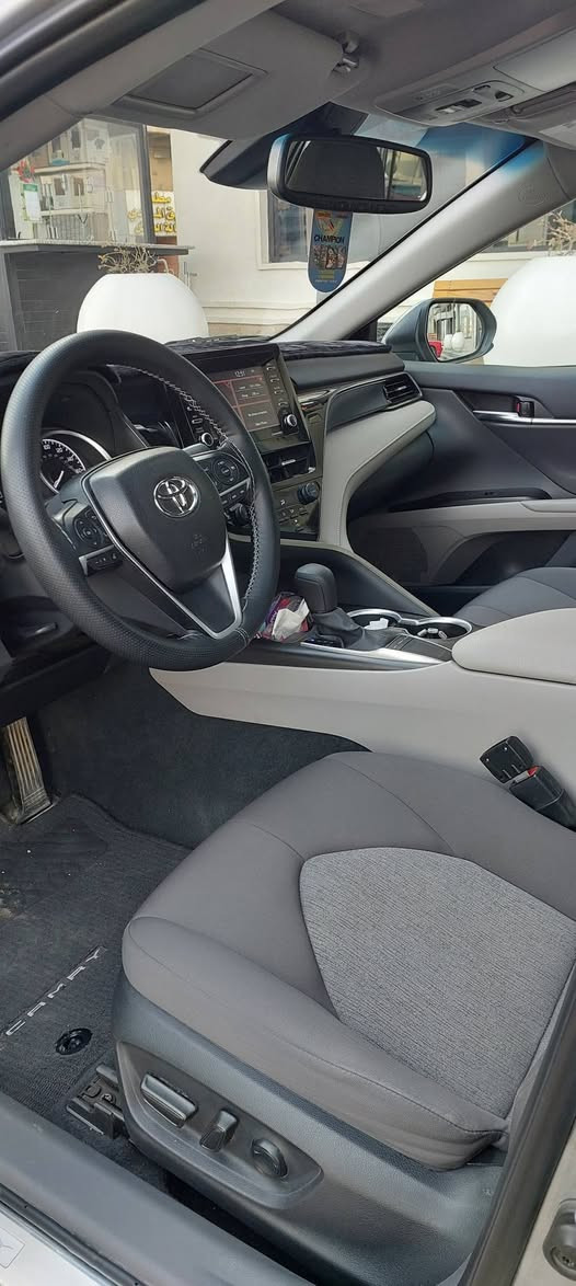 كامري موديل ٢٠٢٤ ماشية ٢٣الف بيها جاملغ وبونيد السعر ٢١٠$مكان السيارة فلوجة *********** الفلوجة, الأنبار
