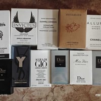 اخوان  عندي مجموعه عطور اوربيه تيستر أوربي استيراد امزون 😍 صناعه فرنسي...